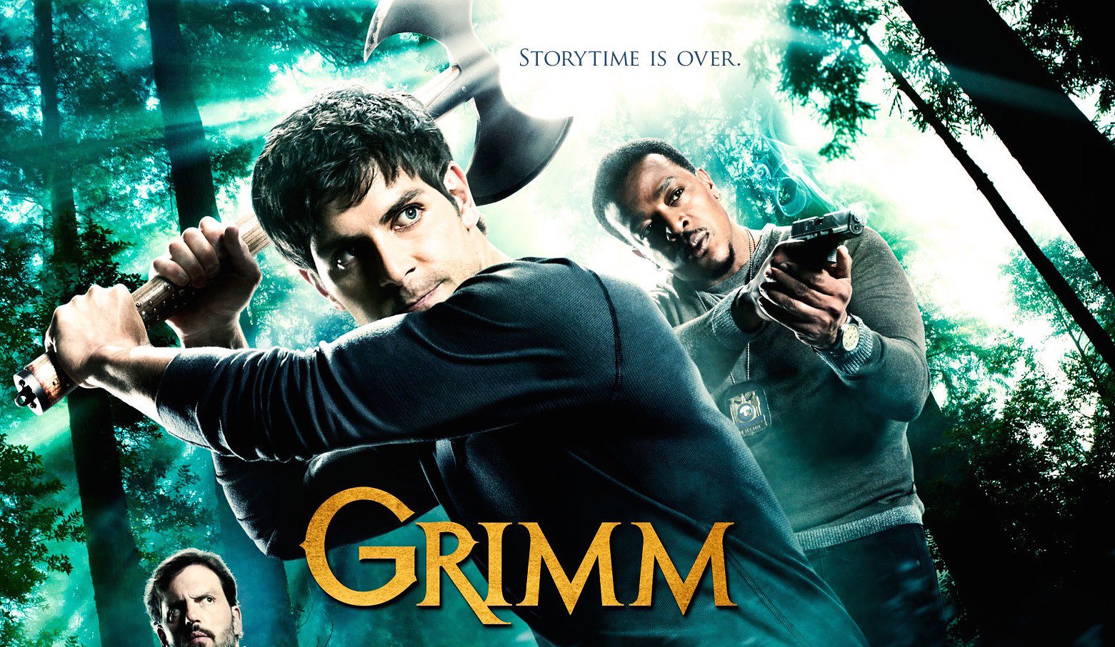 Grimm (6ª temporada):