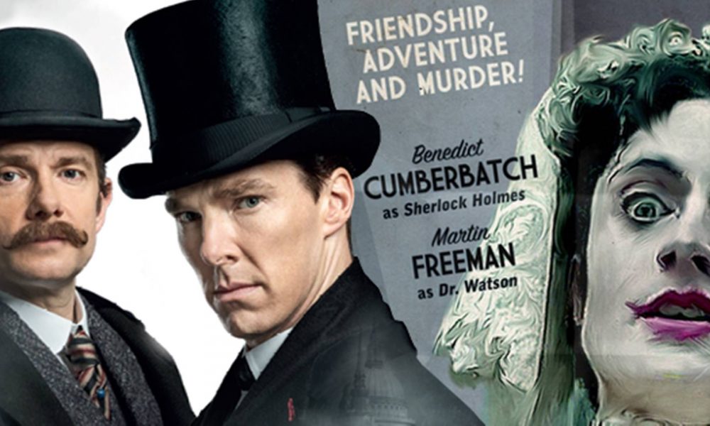  Sherlock – The Abominable Bride (2016):