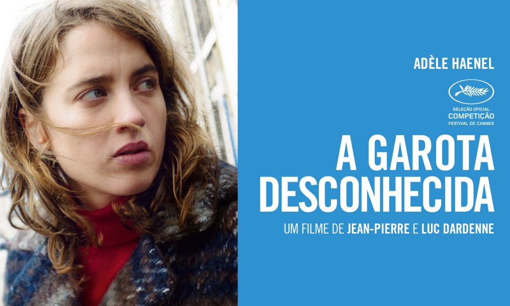  A Garota Desconhecida: Filme de Luc Dardenne e Jean-Pierre Dardenne (2016)