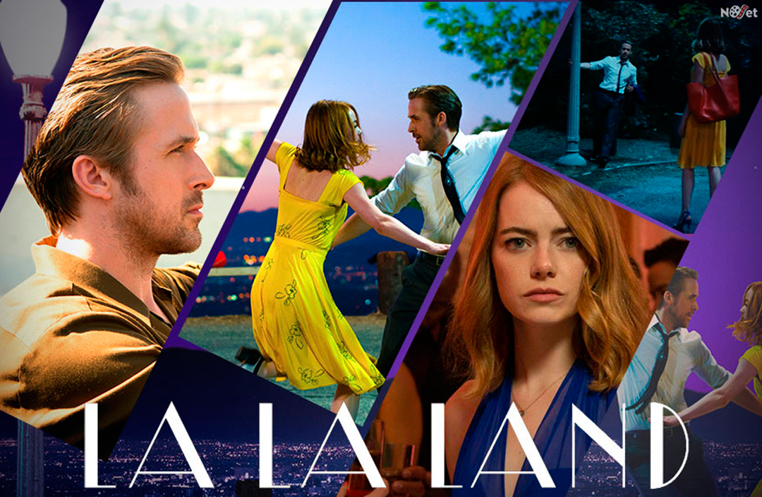 A minha visão de La La Land