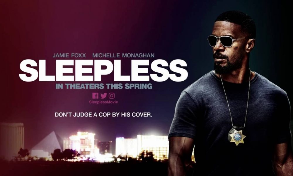  Sleepless: Novo filme de suspense de Jamie Foxx, traz um trailer eletrizante.