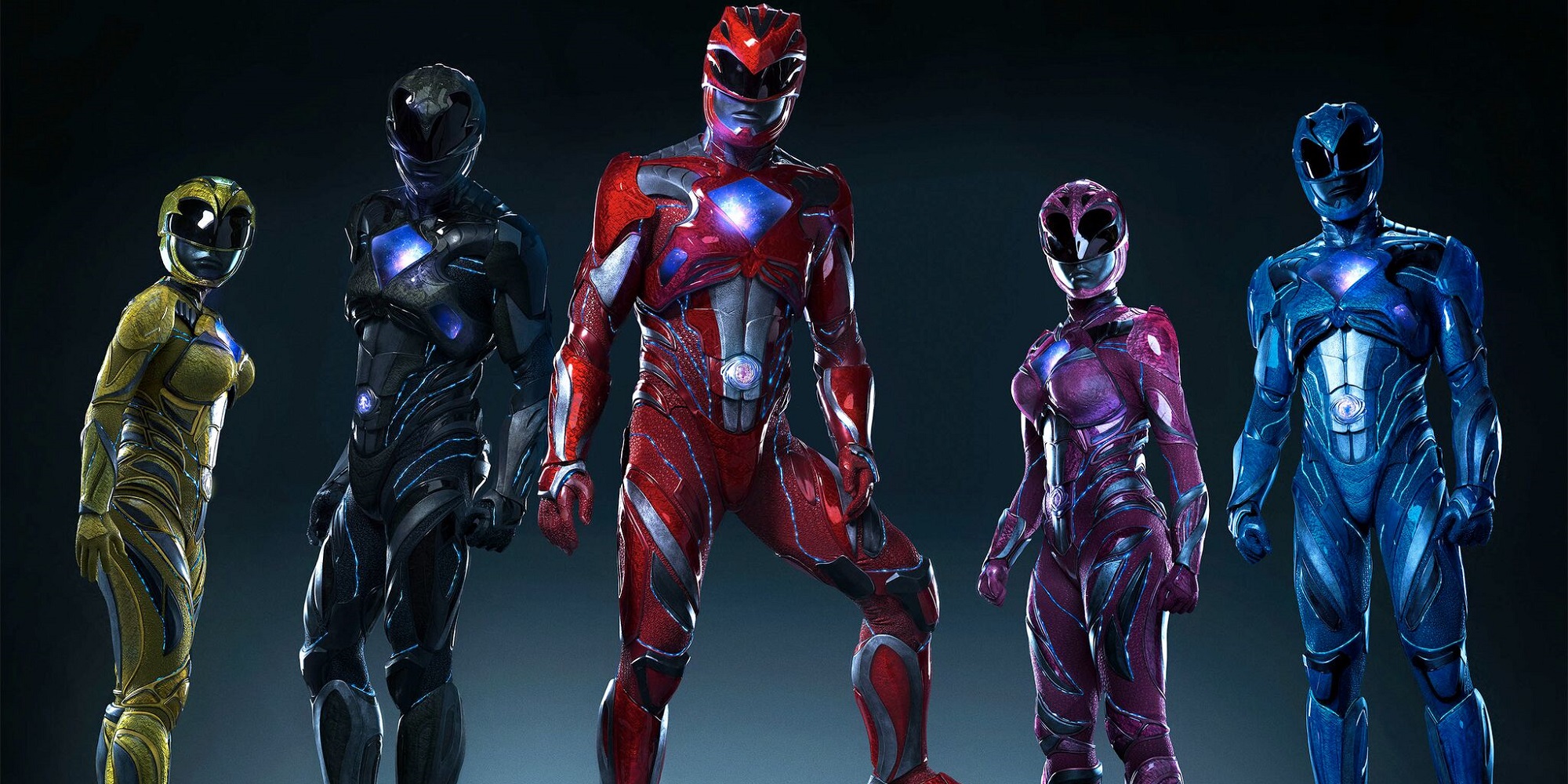 Power Rangers: Novo trailer apresenta “Zordon” e “Megazord”