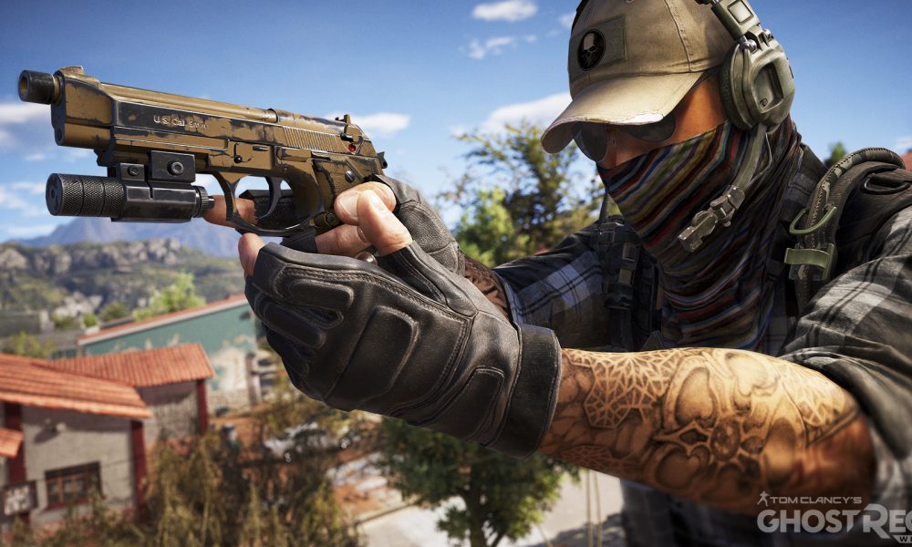 Ghost Recon: Wildlands – Assista a 20 minutos de gameplay