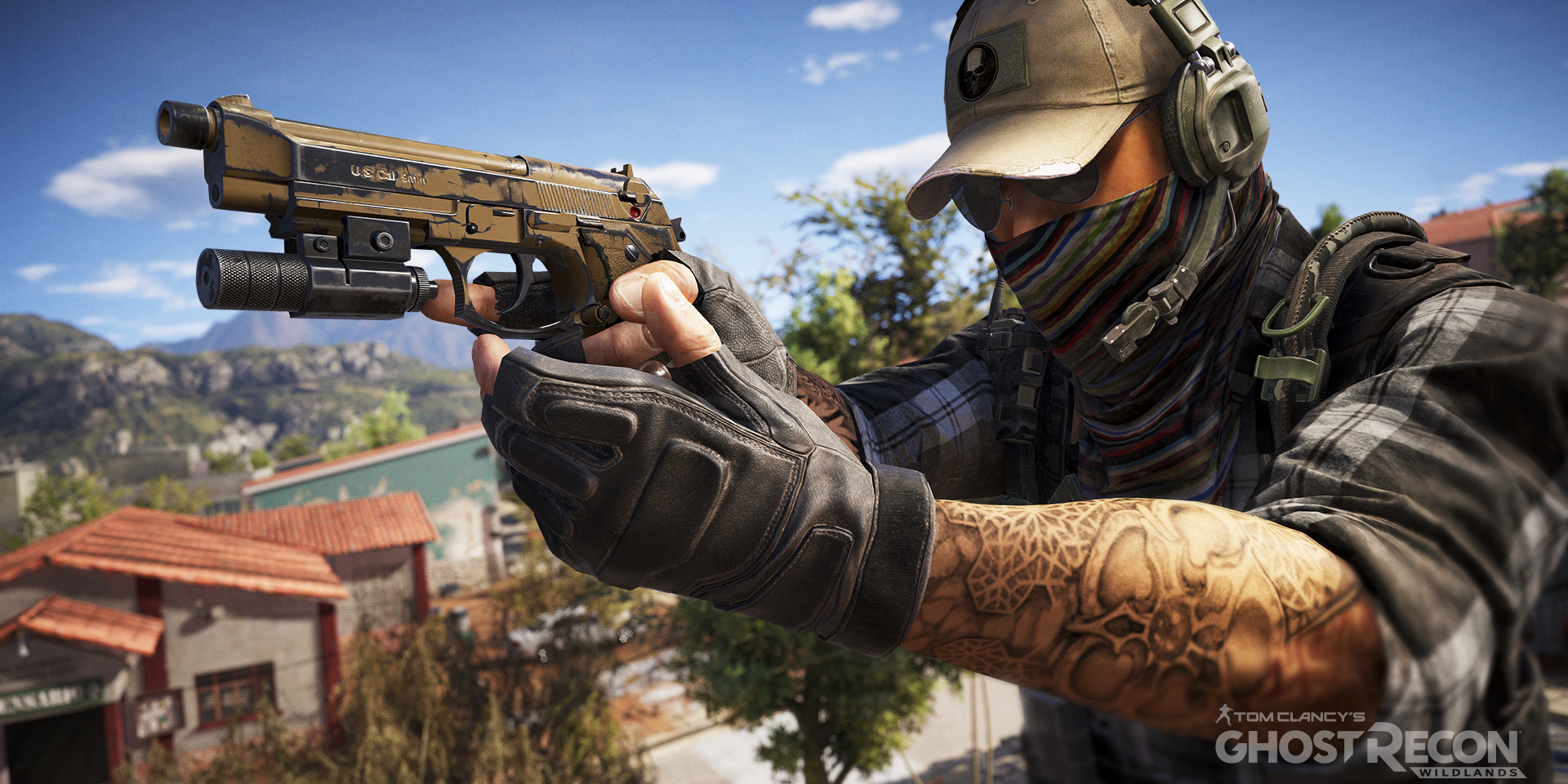 Ghost Recon: Wildlands – Assista a 20 minutos de gameplay