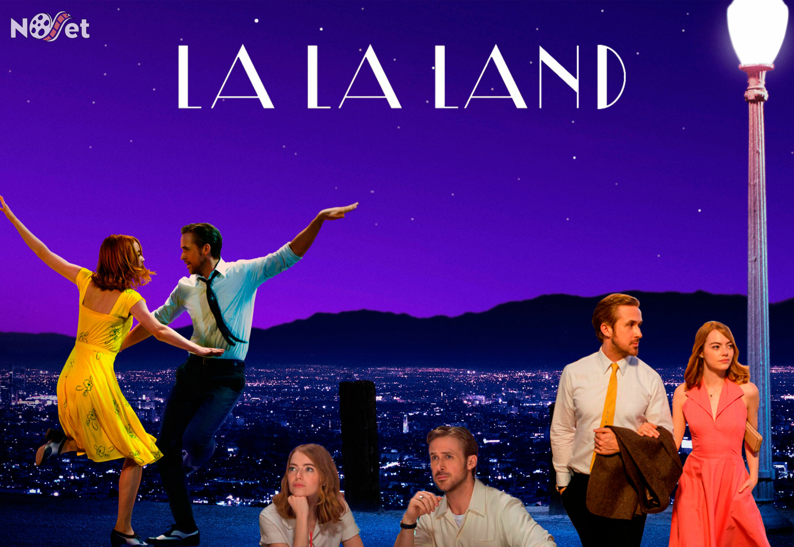 SetCast 75 – La La Land!