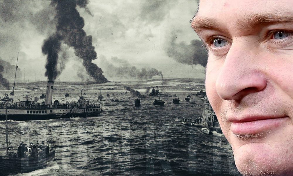  Dunkirk: Conheça novo filme de Christopher Nolan!