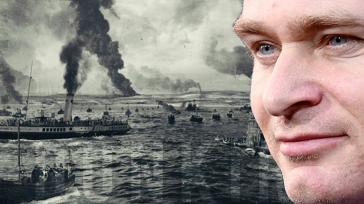 Dunkirk: Conheça novo filme de Christopher Nolan!