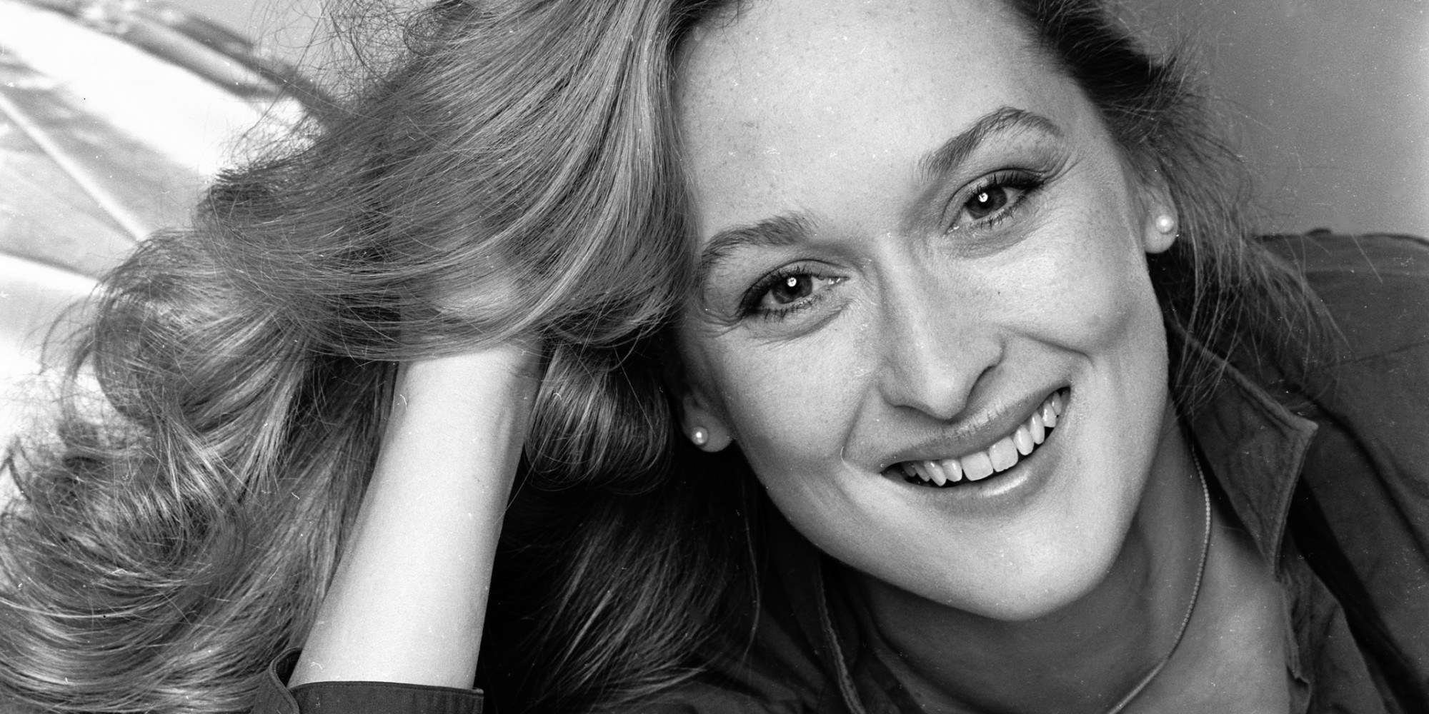 A dama Meryl Streep