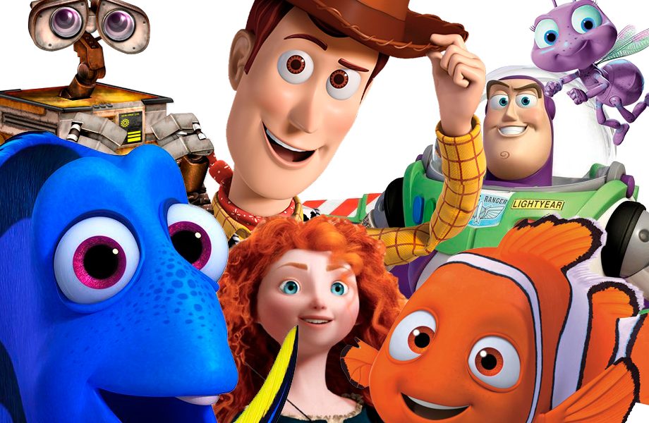  Pixar divulga vídeo que confirma teoria entre seus filmes