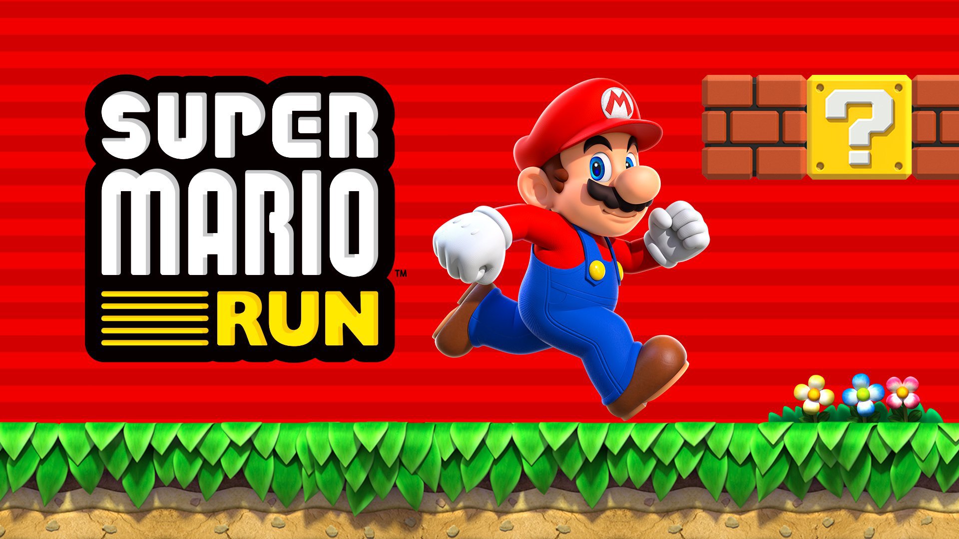 Super Mario Run chegará ao Android em março