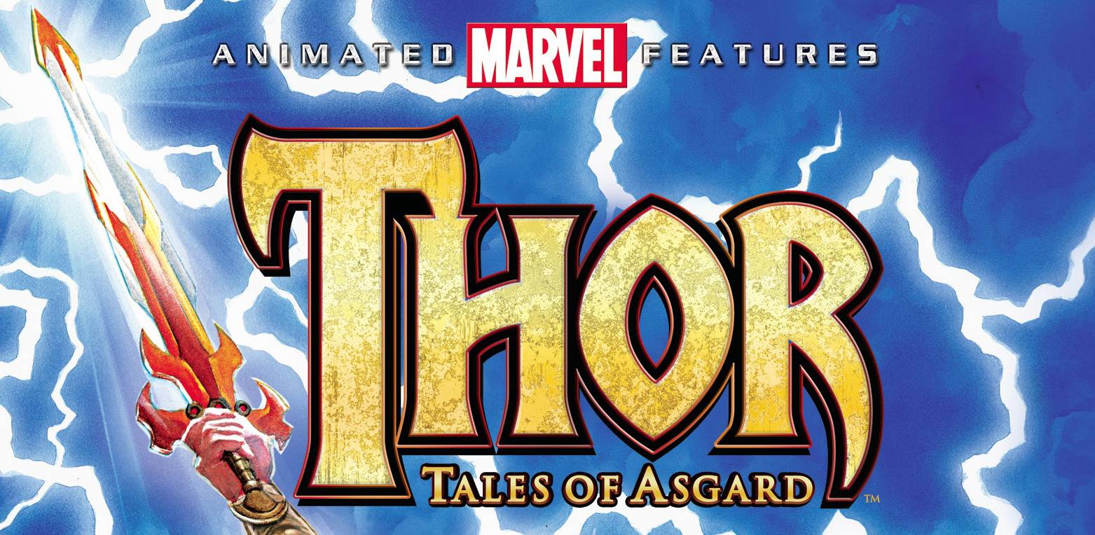 Thor: Tales of Asgard (Animação 2011):