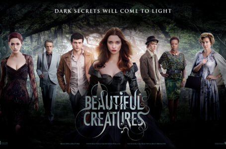 Beautiful Creatures: Dezessete Luas (Do Livro ao Cinema):