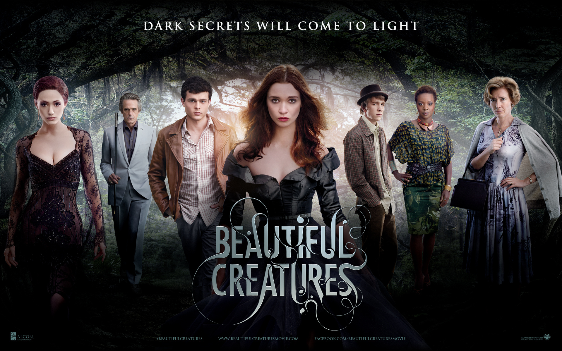 Beautiful Creatures: Dezessete Luas (Do Livro ao Cinema):