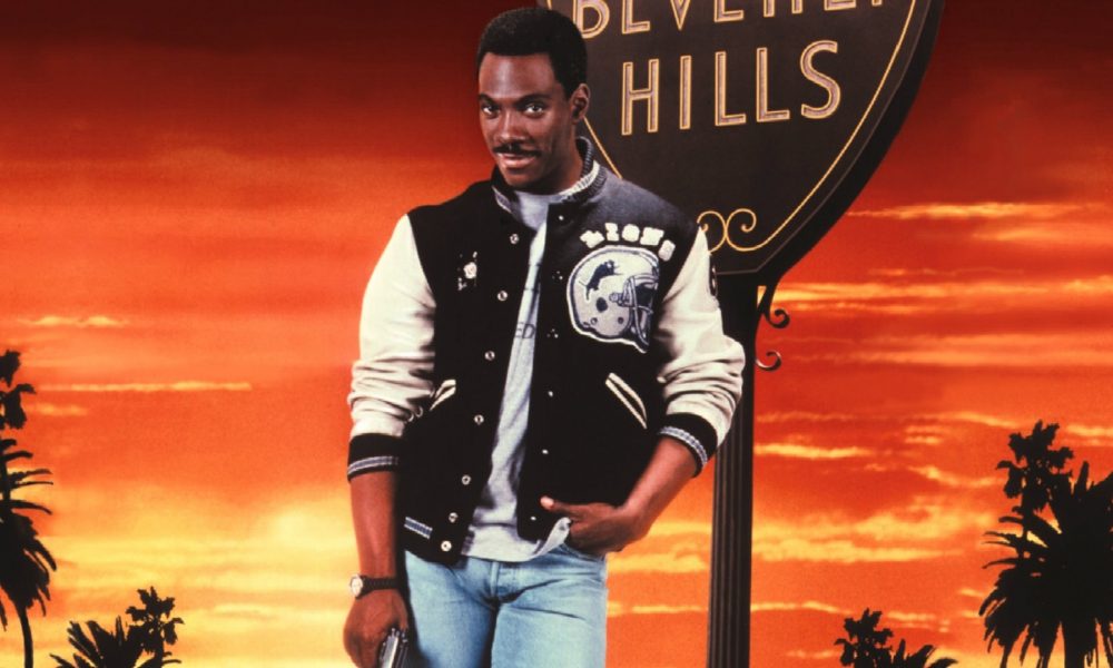  Beverly Hills Cop – Um Tira da Pesada de Eddie Murphy (1984 – 1994):