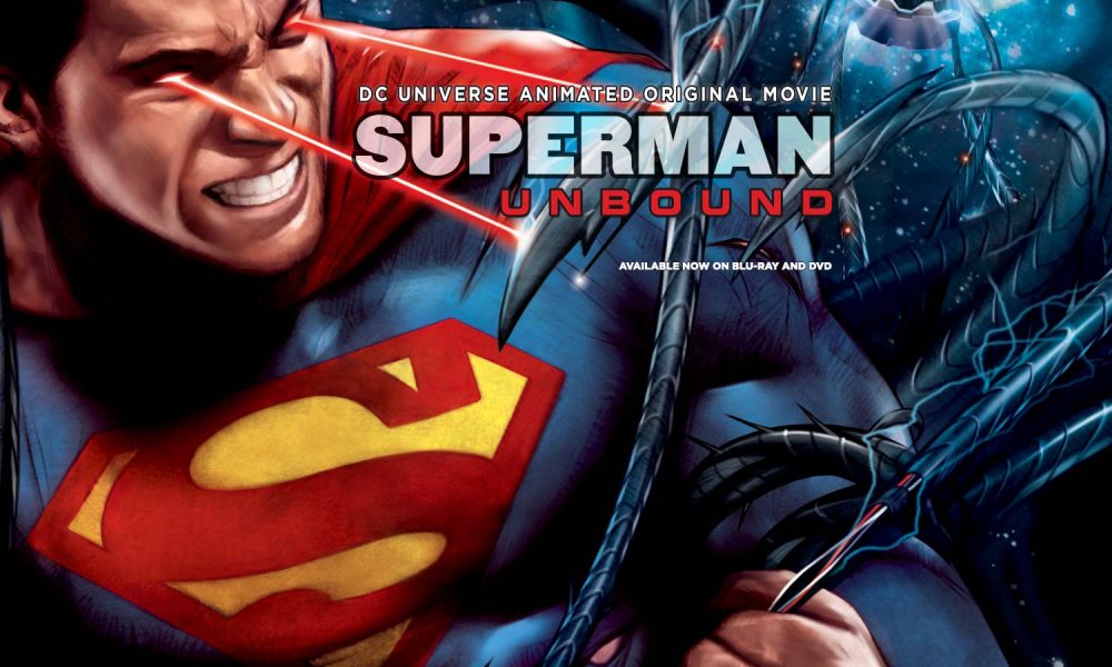  Superman: Unbound (Animação 2013):