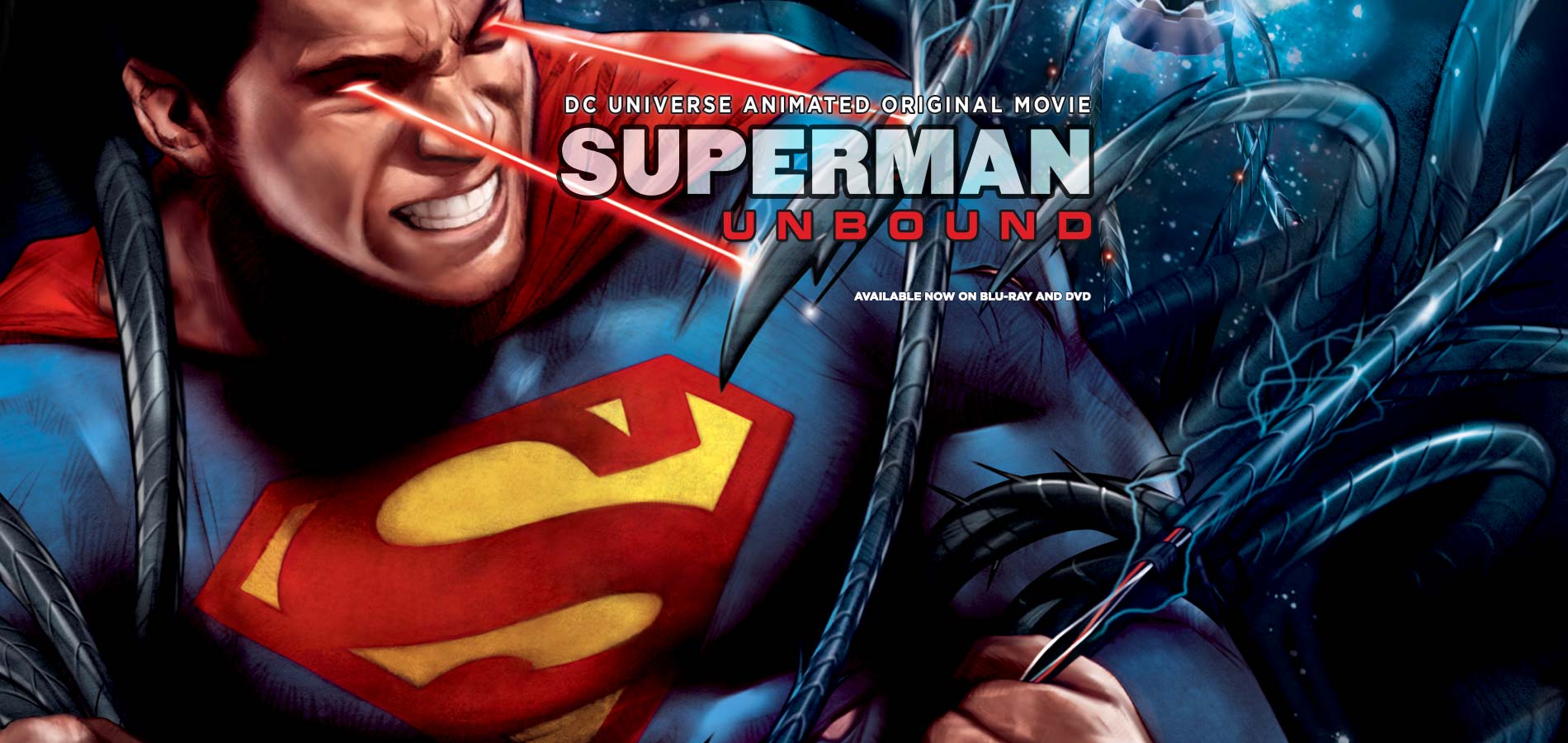 Superman: Unbound (Animação 2013):