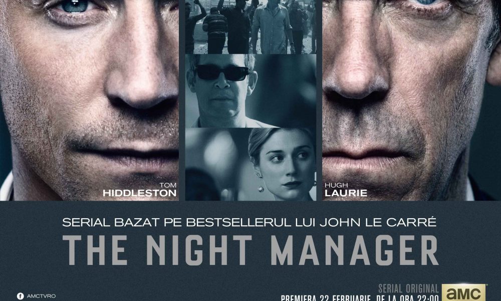  The Night Manager: Minissérie de Tom Hiddleston e Hugh Laurie