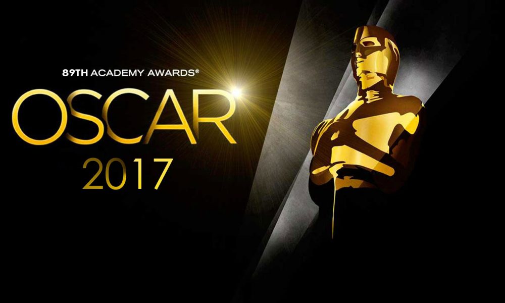  Oscar 2017 – Os Vencedores