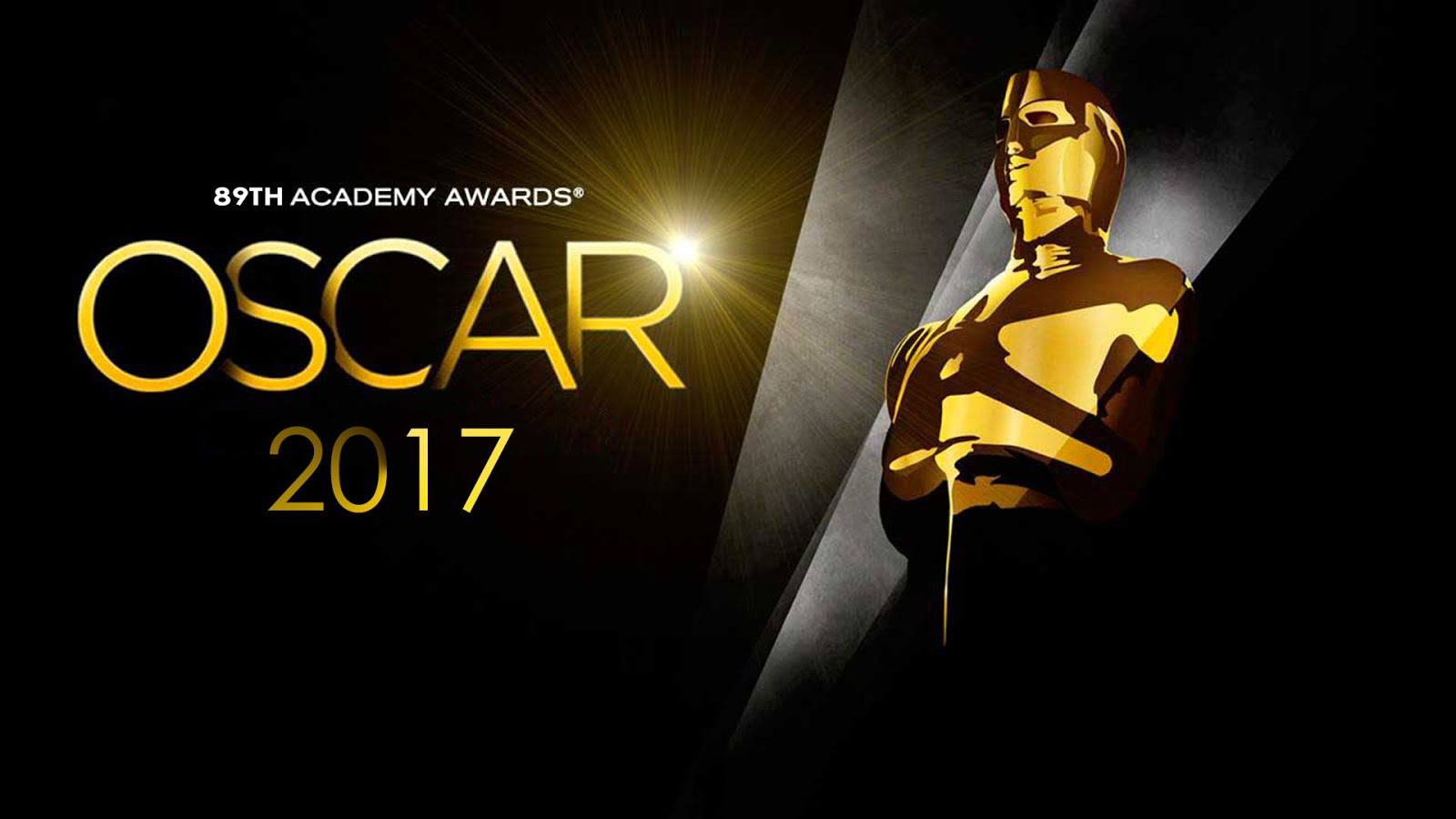 Oscar 2017 – Os Vencedores