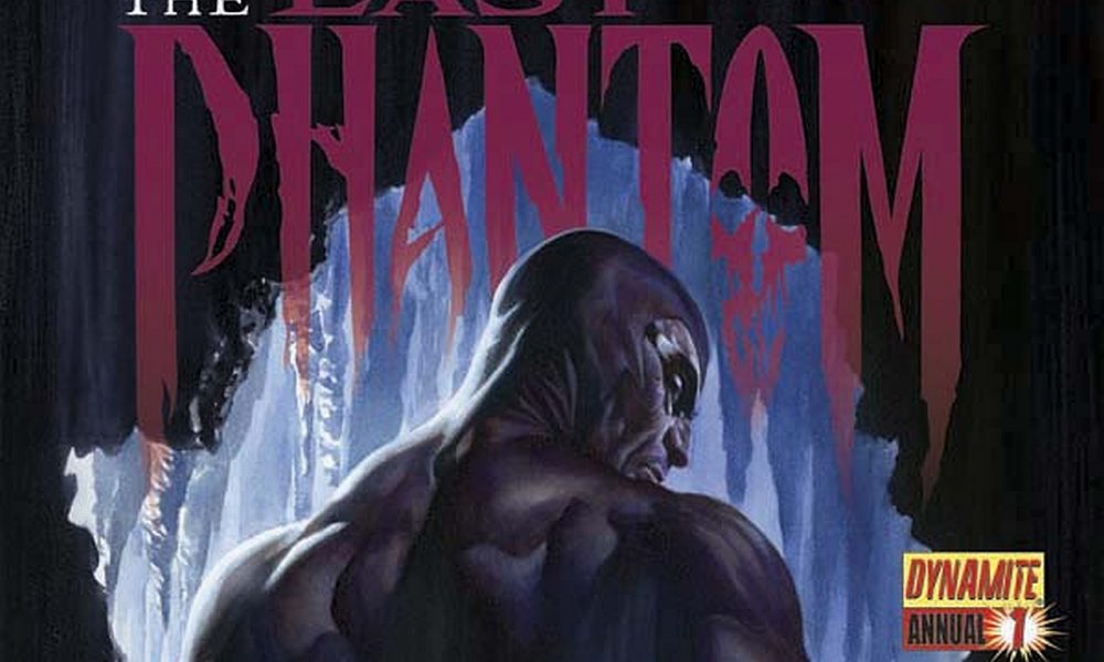  The Phantom: O Fantasma – O Espírito que Anda (HQ, Animação, Série e Filme):