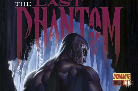 The Phantom: O Fantasma – O Espírito que Anda (HQ, Animação, Série e Filme):