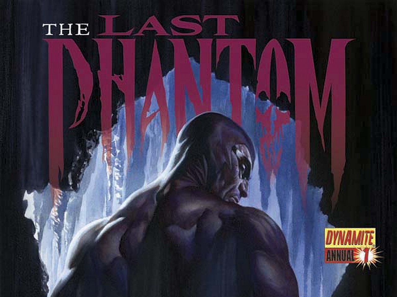 The Phantom: O Fantasma – O Espírito que Anda (HQ, Animação, Série e Filme):