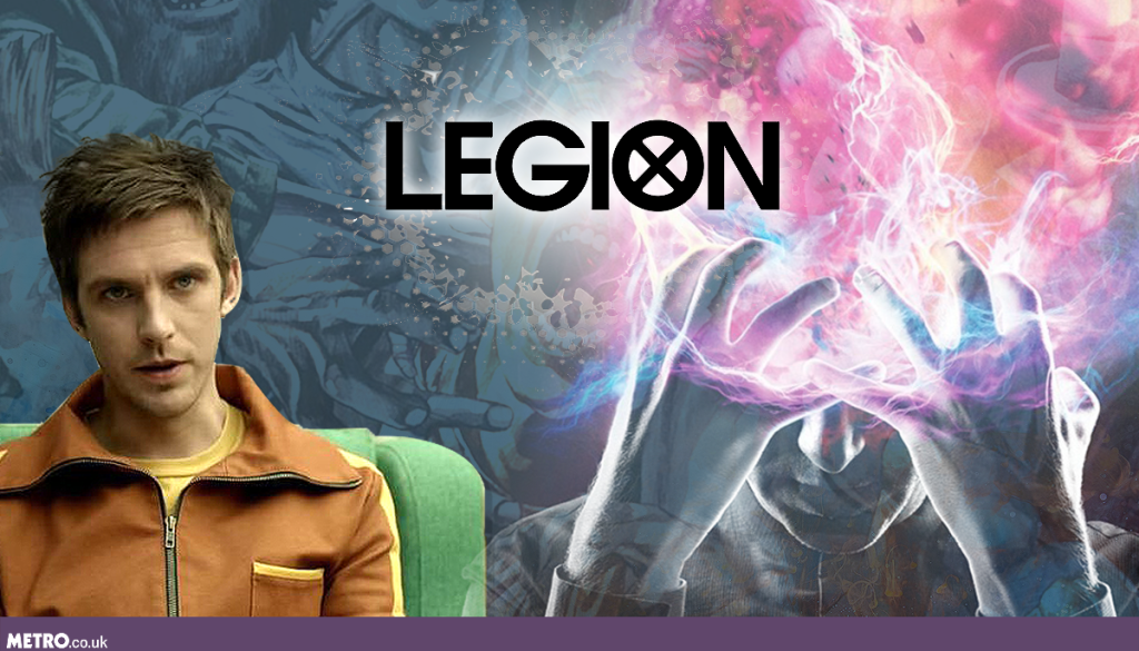 Legion: Legião – Primeira Temporada  (2017):