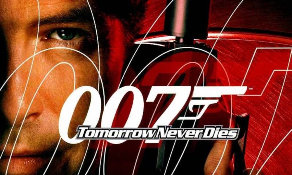  James Bond por Pierce Brosnan (1995 – 2002):