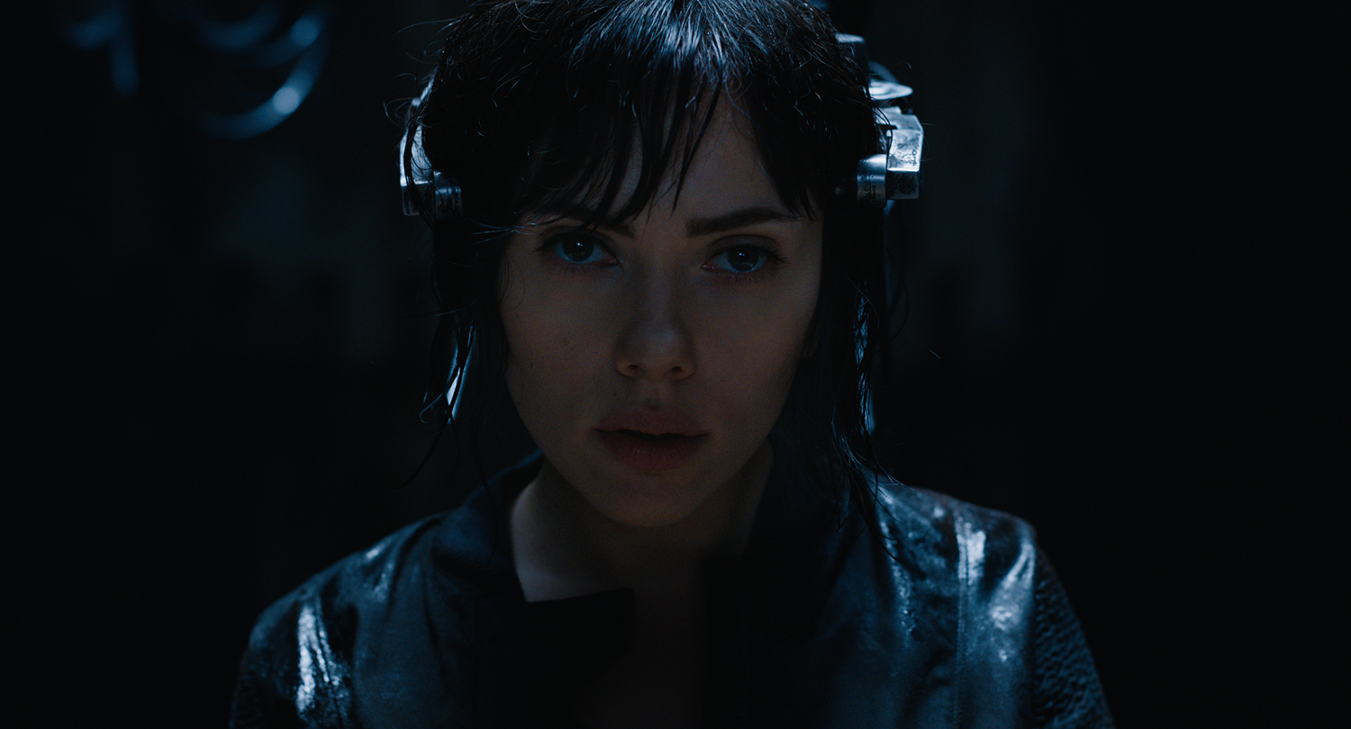 Vigilante do Amanhã: Ghost in the Shell ganha novo trailer