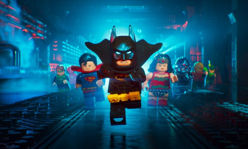  Crítica: LEGO Batman: O Filme (2017) | Quando o desenho da DC supera os níveis do filme