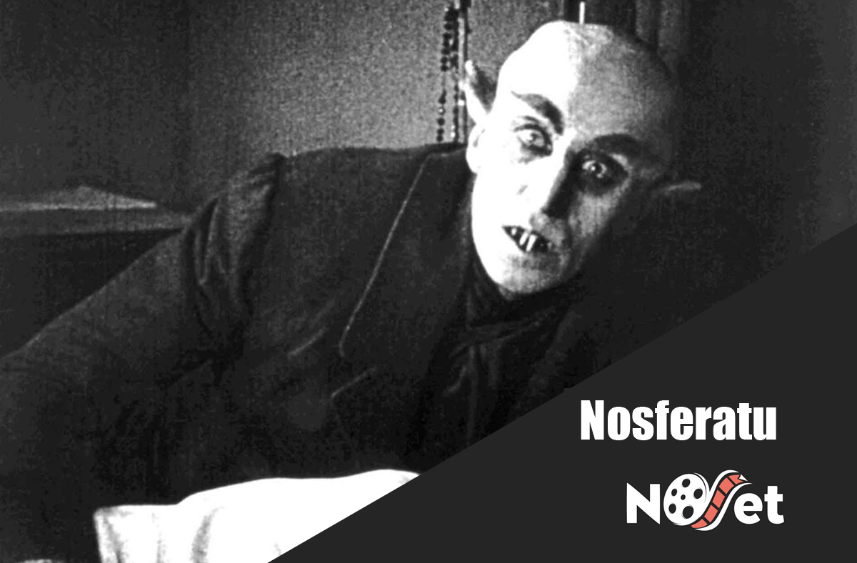 Nosferatu, Uma sinfonia do horror – 1922