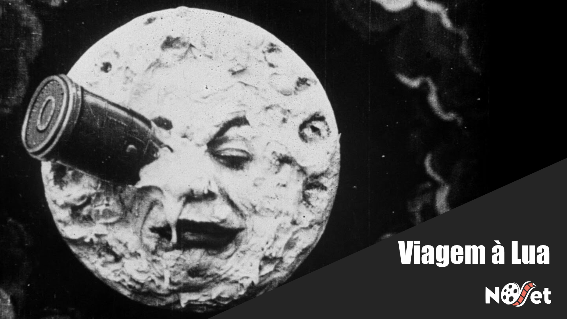 Viagem à Lua (Trip to the Moon) – 1902