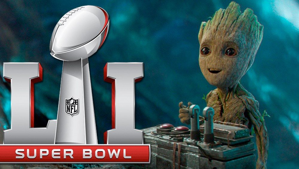  Veja os Principais trailers dos Super Bowl!