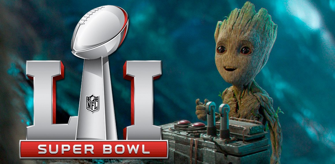 Veja os Principais trailers dos Super Bowl!