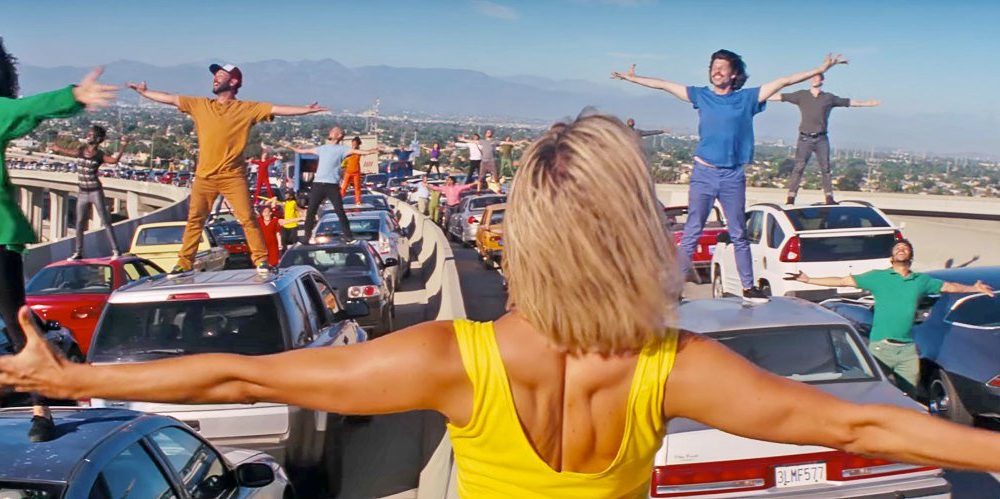  La La Land: Diretor filmou ensaio da cena de abertura com iPhone