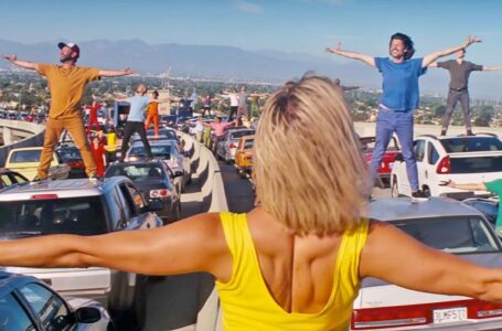 La La Land: Diretor filmou ensaio da cena de abertura com iPhone