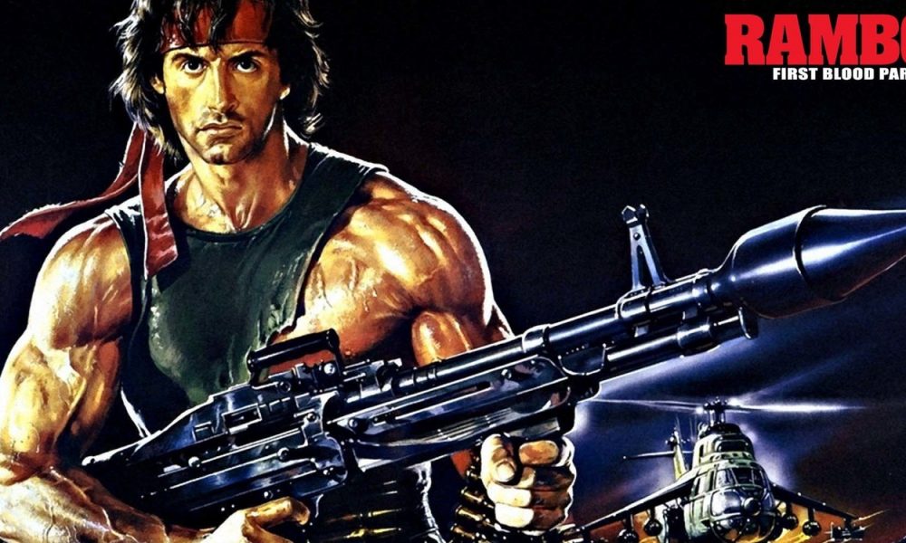  Rambo: First Blood Part II