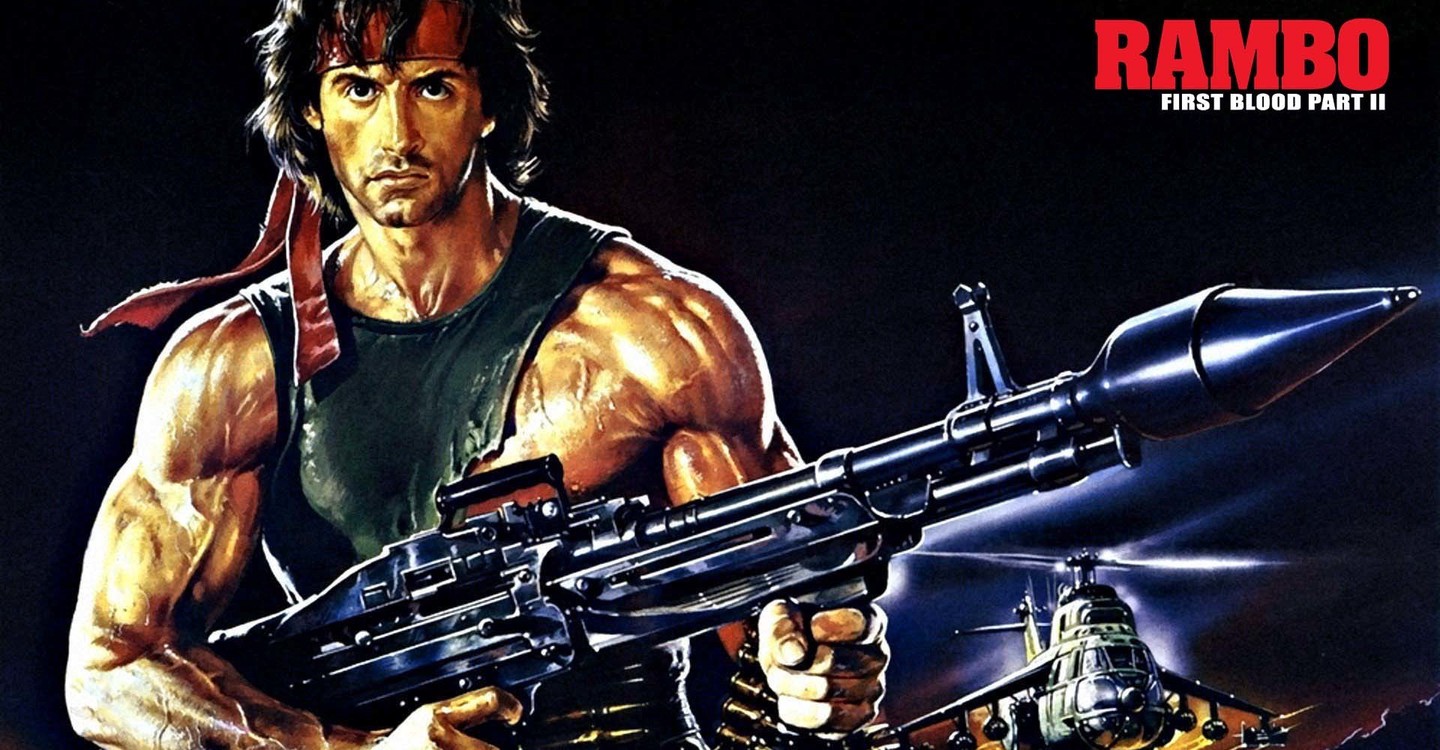 Rambo: First Blood Part II