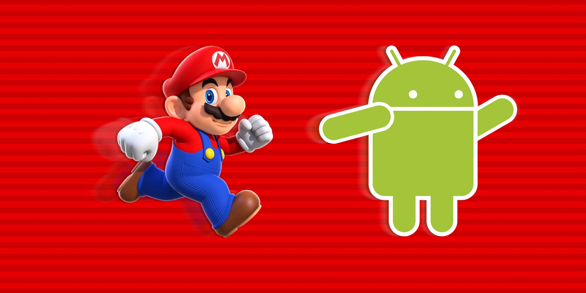 Finalmente! Super Mario Run chegará em Março no Android