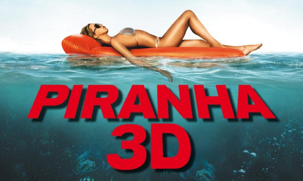  Piranha: A Clássica Franquia de Terror B (1978 a 2013)