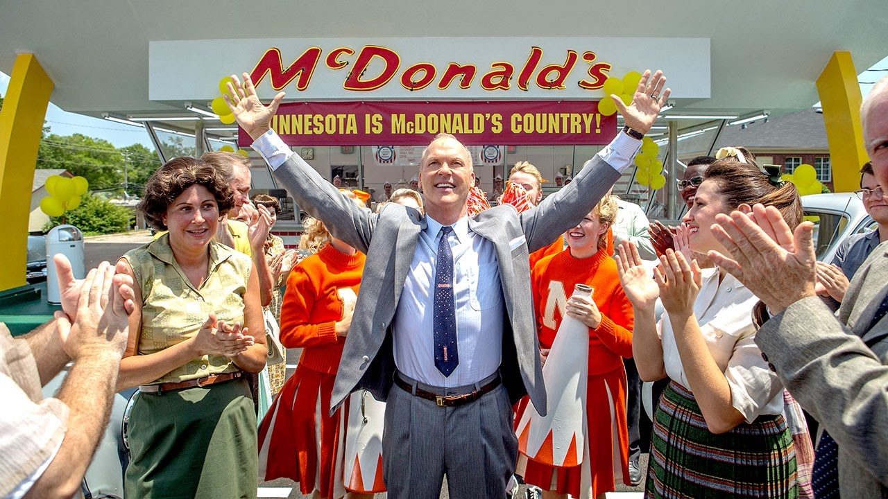 The Founder (Fome de Poder – 2016):