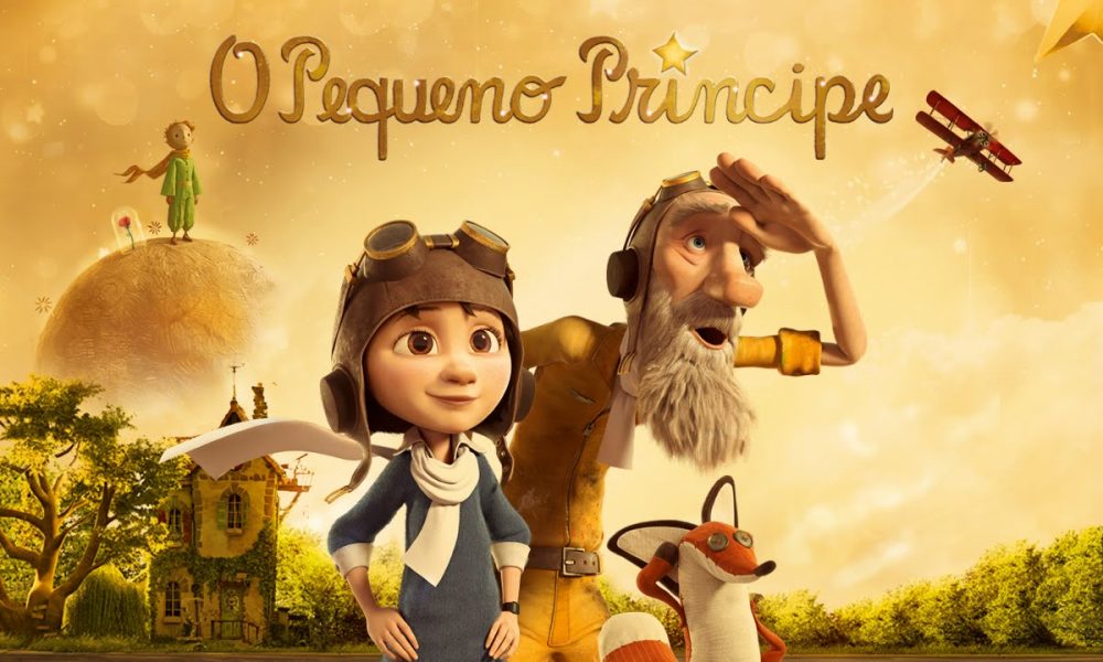  Le Petit Prince: O Pequeno Príncipe – Uma Nova Visão do Clássico Livro