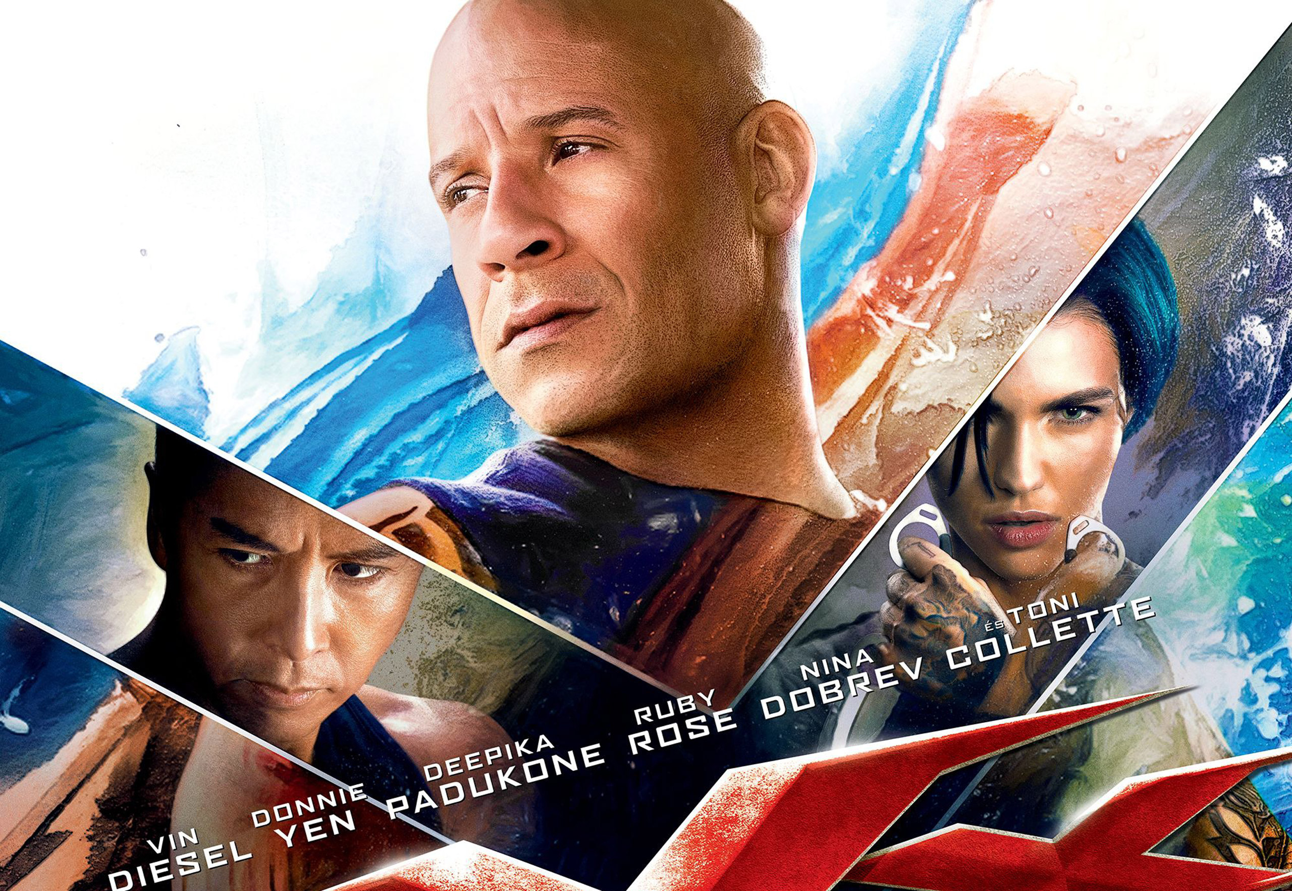 xXx – O Regresso de Xander Cage (2017)