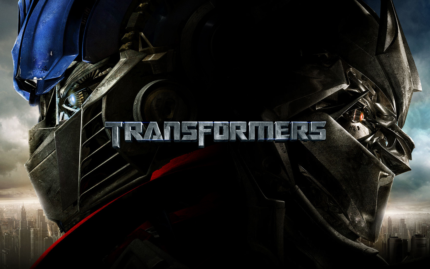 Transformers: A Trilogia original de Bay e Spielberg (2007 – 2011):