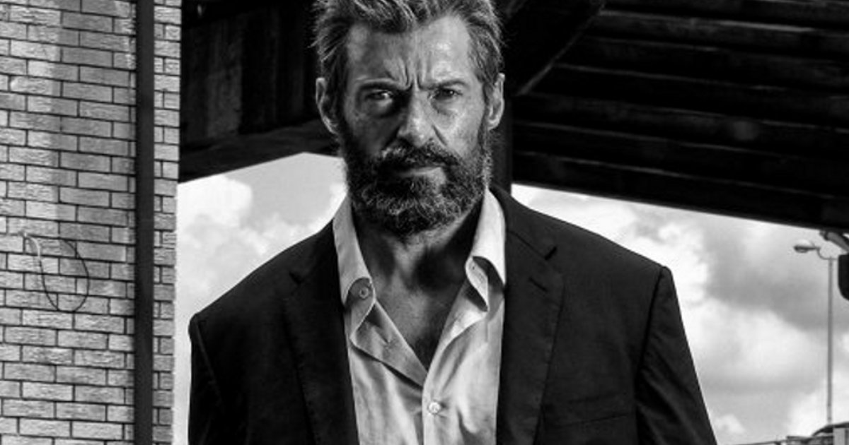 Logan de Hugh Jackman e James Mangold (2017):