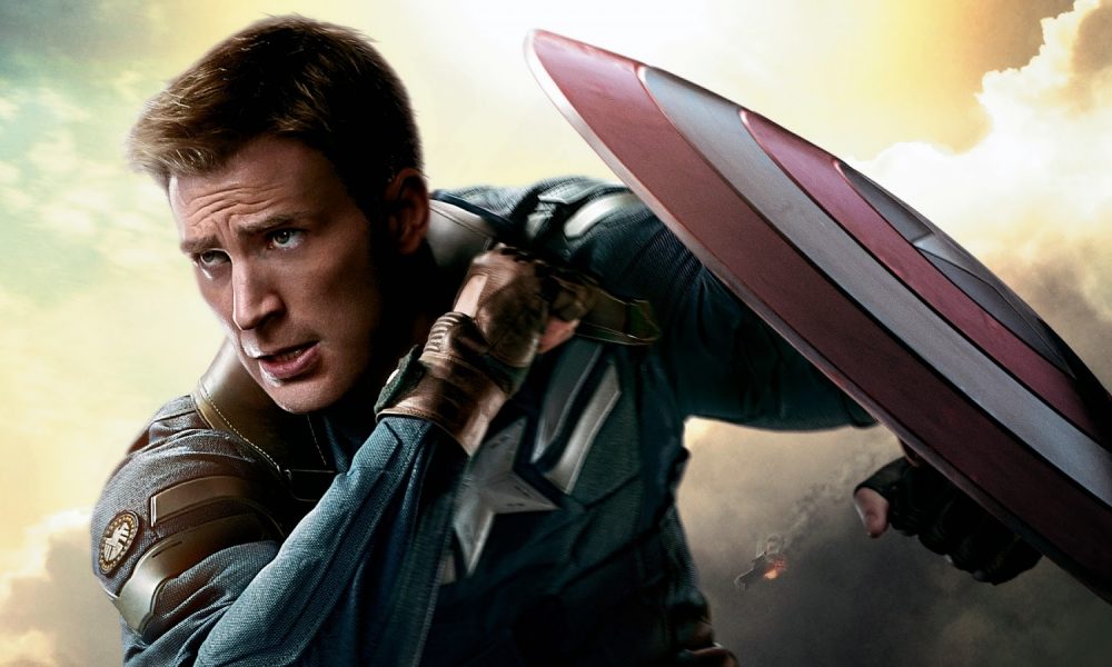 Chris Evans negocia voltar como Capitão América na Marvel