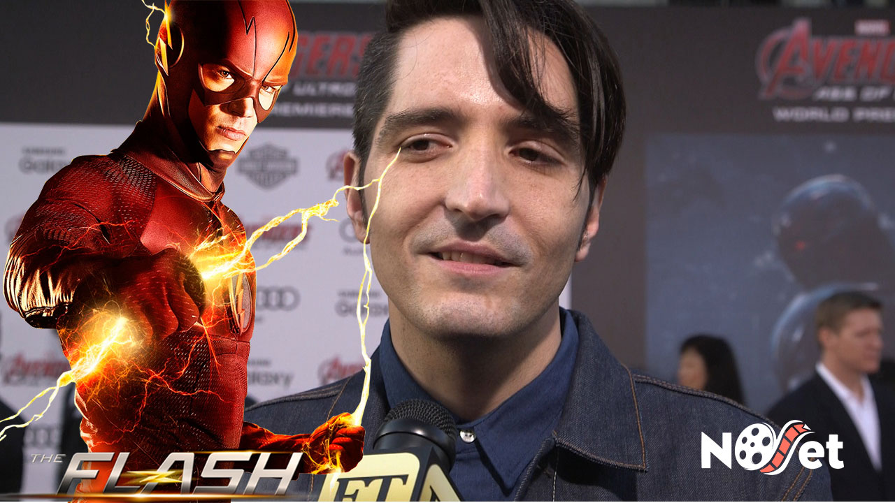 The Flash: David Dastmalchian entra para o elenco da série!