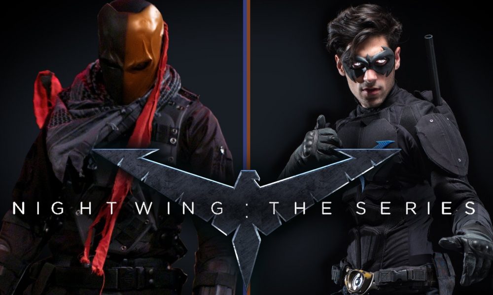  Web Séries Imperdíveis: Nightwing – 1ª Temporada