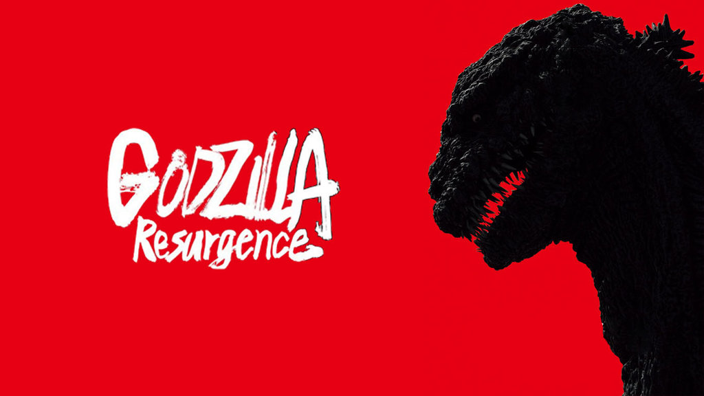 Shin Godzilla: Godzilla Resurgence