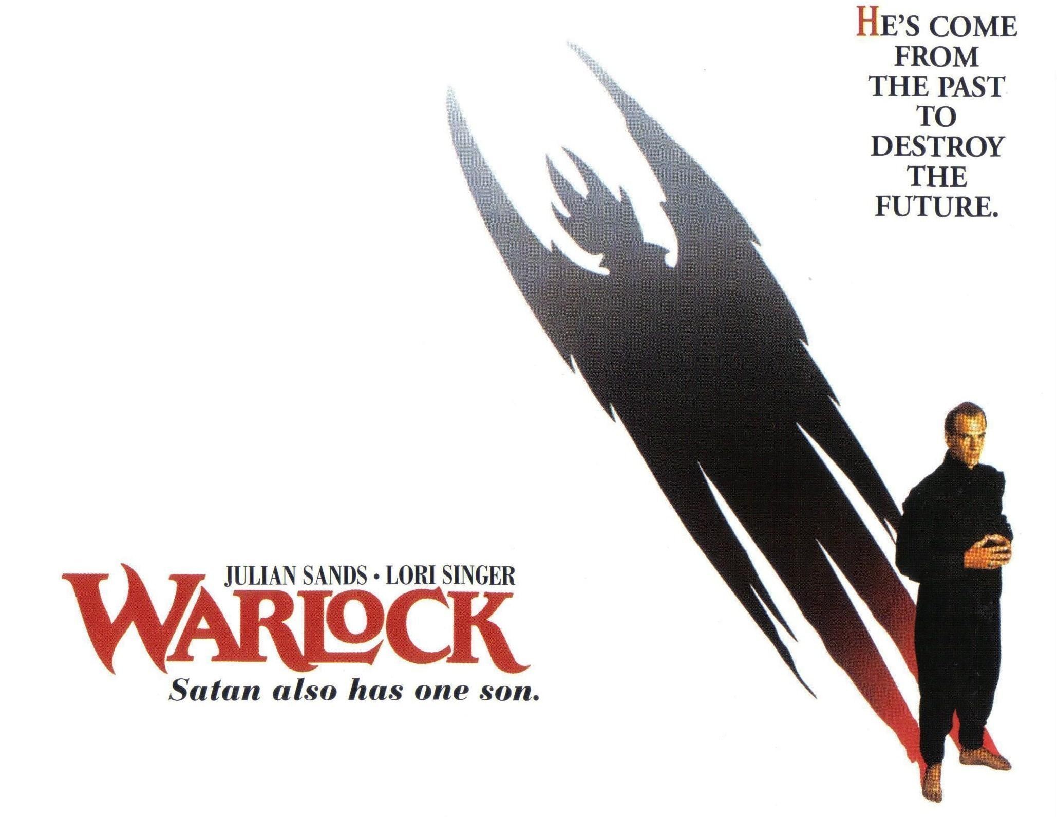 Warlock: A Franquia de Terror de Steve Miner (1989 a 1999)